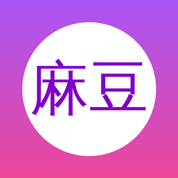 麻豆Logo